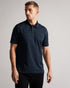 <P>Ss Logo Striped Polo</P>